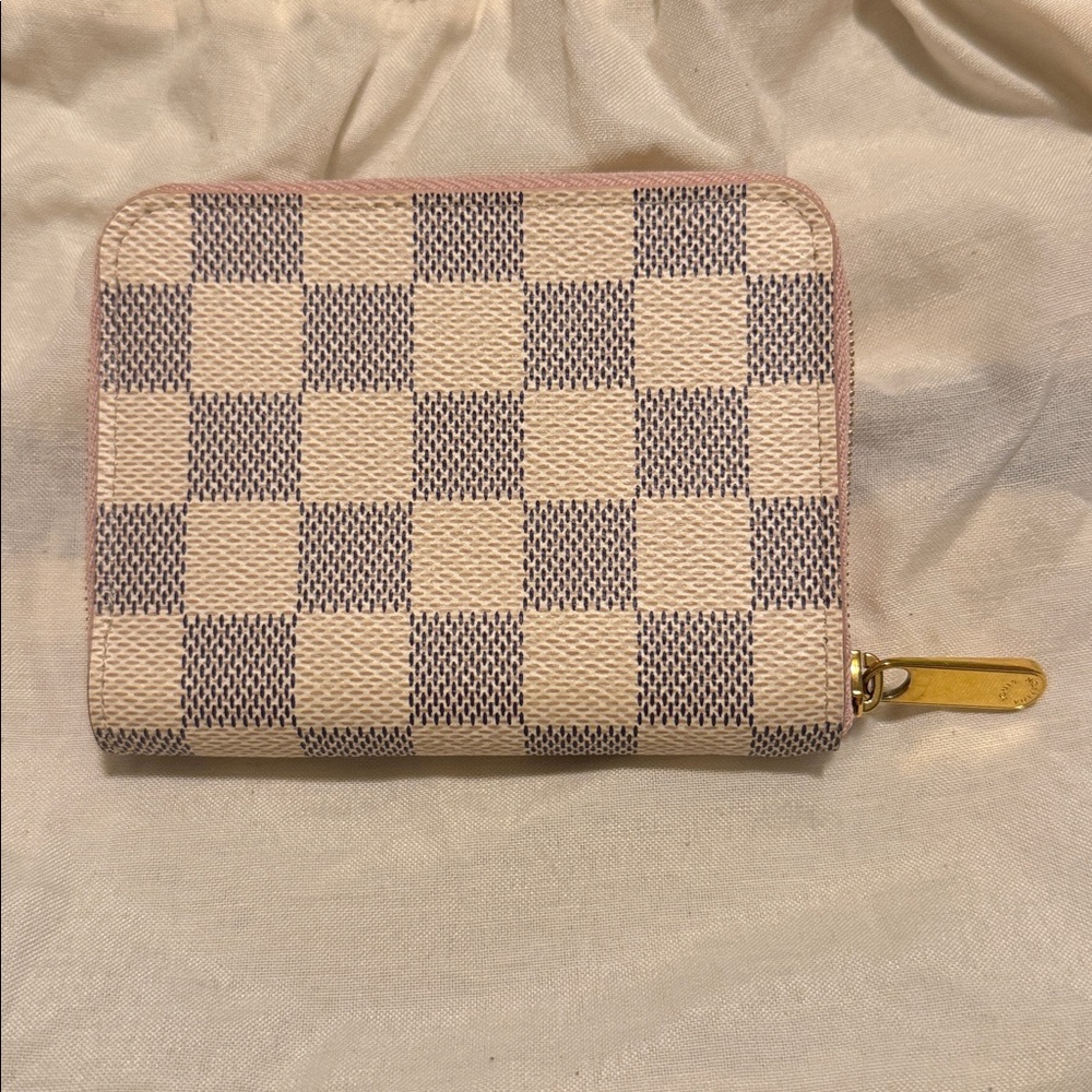 Louis Vuitton Zippy Coin Purse